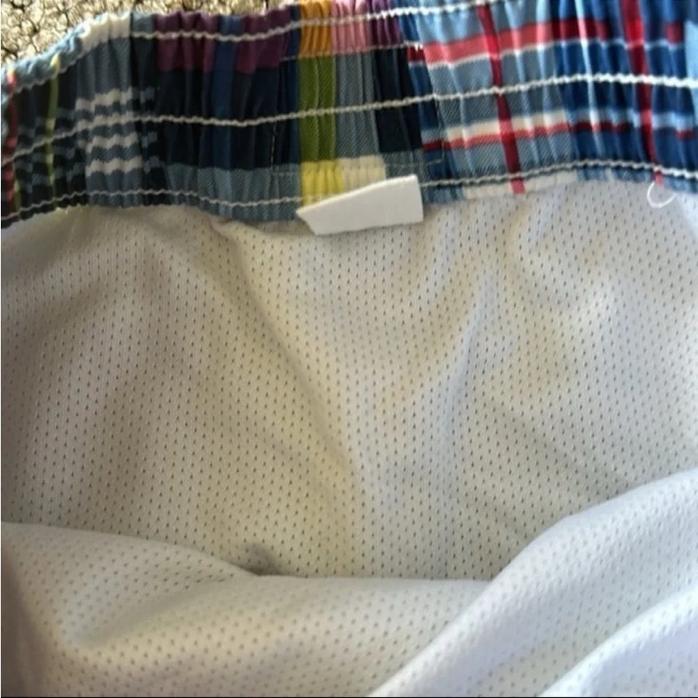 GAP colorful plaid
